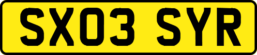 SX03SYR