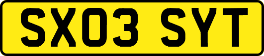 SX03SYT