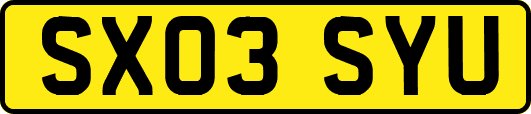 SX03SYU