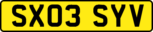 SX03SYV