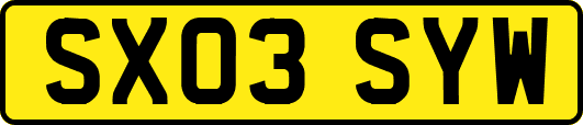 SX03SYW