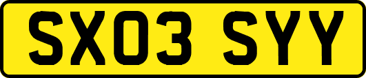 SX03SYY