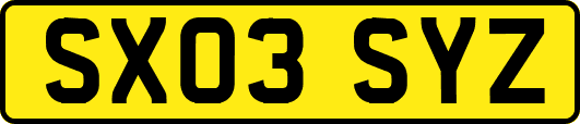 SX03SYZ