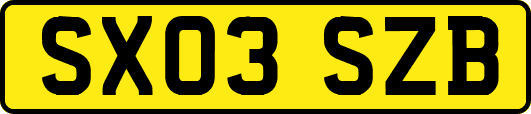 SX03SZB