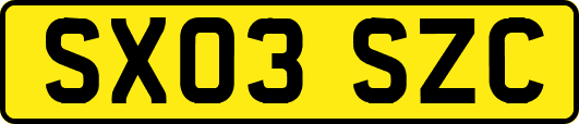 SX03SZC