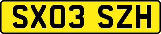 SX03SZH