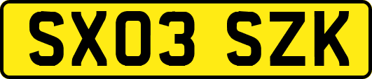 SX03SZK