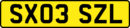 SX03SZL