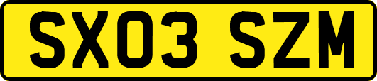 SX03SZM