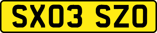 SX03SZO