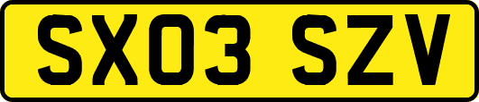 SX03SZV