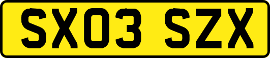 SX03SZX
