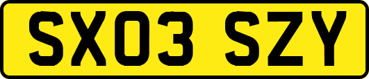 SX03SZY