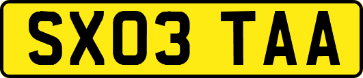 SX03TAA