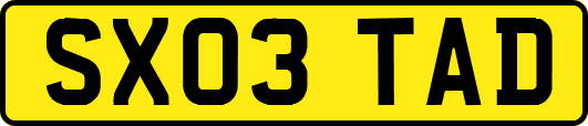 SX03TAD
