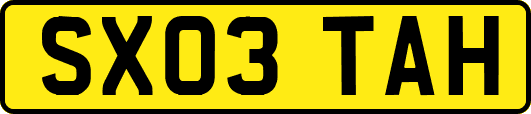 SX03TAH
