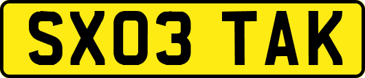 SX03TAK