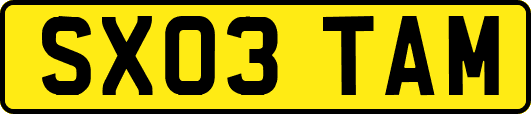 SX03TAM