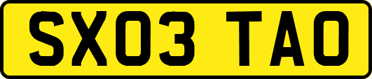 SX03TAO