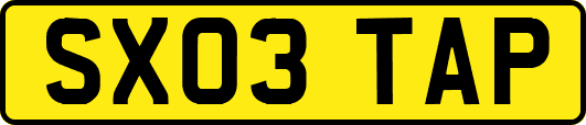 SX03TAP