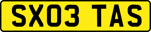 SX03TAS