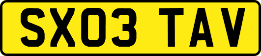 SX03TAV