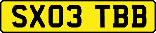 SX03TBB