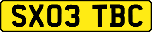SX03TBC