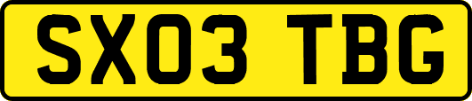SX03TBG