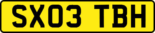 SX03TBH