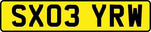 SX03YRW