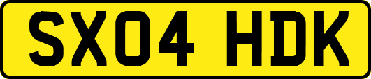 SX04HDK