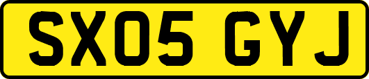 SX05GYJ