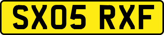 SX05RXF