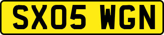 SX05WGN
