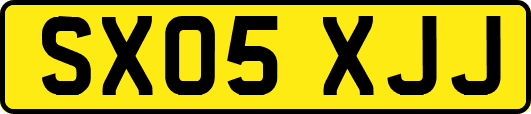 SX05XJJ