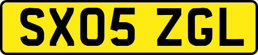SX05ZGL