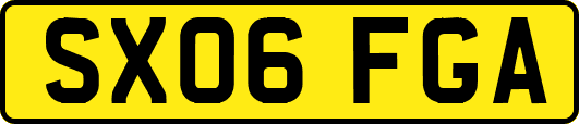 SX06FGA