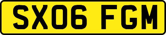 SX06FGM