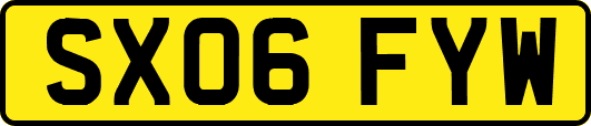 SX06FYW