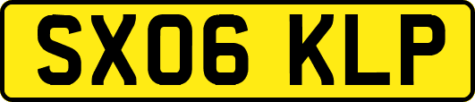 SX06KLP