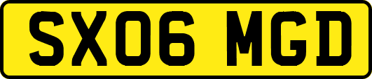 SX06MGD