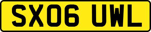 SX06UWL