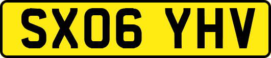 SX06YHV