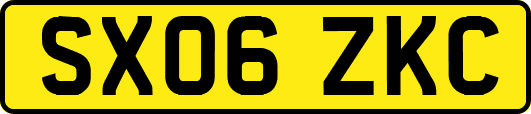 SX06ZKC