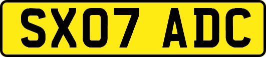 SX07ADC