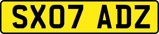 SX07ADZ