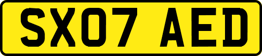 SX07AED