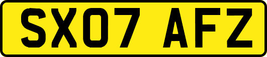 SX07AFZ