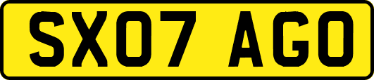 SX07AGO